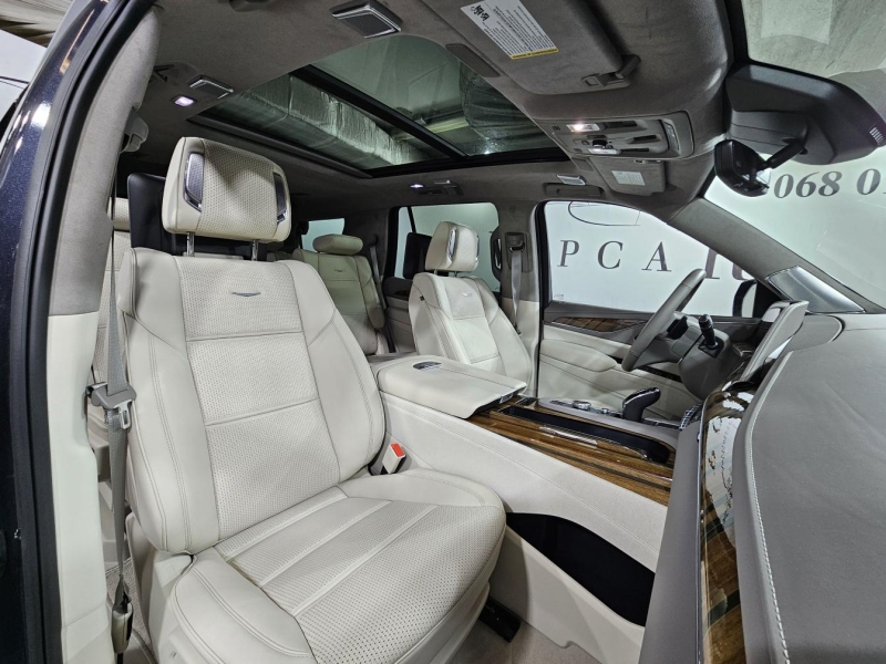 Cadillac Escalade Premium Luxury Platinum бензин 2022 id-1007493 Купить Cadillac Escalade Premium Luxury Platinum бензин 2022 id-1007493 в Киеве, Фото №4