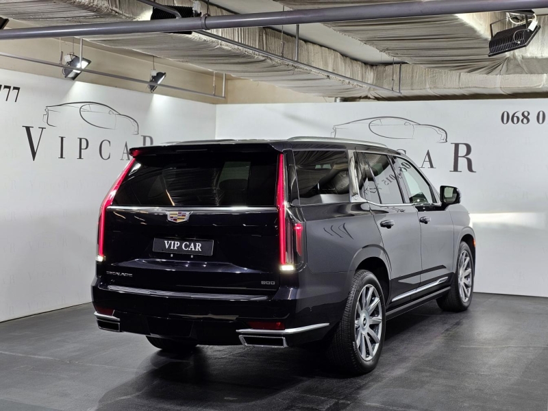 Cadillac Escalade Premium Luxury Platinum бензин 2022 id-1007493 Купить Cadillac Escalade Premium Luxury Platinum бензин 2022 id-1007493 в Киеве, Фото №9