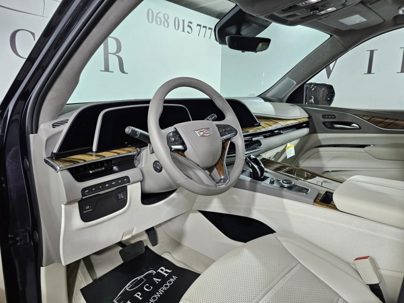 Cadillac Escalade Premium Luxury Platinum бензин 2022 id-1007493 Купить Cadillac Escalade Premium Luxury Platinum бензин 2022 id-1007493 в Киеве, Фото №19
