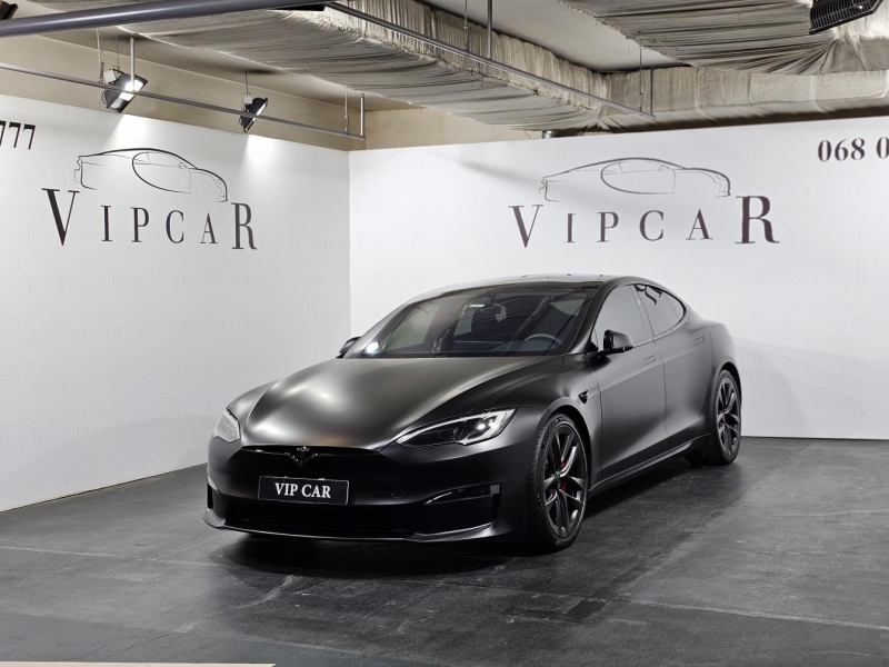Купить Tesla Model S Plaid электро 2023 id-1007497 в Киеве, Фото №3