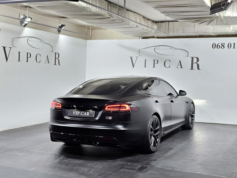 Купить Tesla Model S Plaid электро 2023 id-1007497 в Киеве, Фото №9