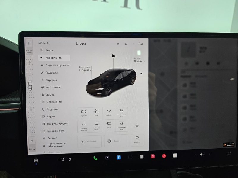 Купить Tesla Model S Plaid электро 2023 id-1007497 в Киеве, Фото №29
