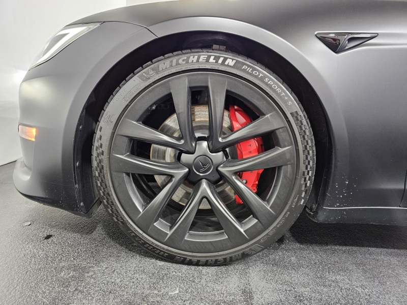 Купить Tesla Model S Plaid электро 2023 id-1007497 в Киеве, Фото №46