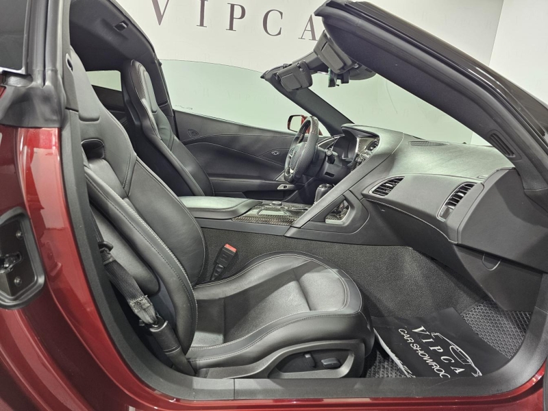 Купить Chevrolet Corvette Stingray бензин 2019 id-1007496 в Киеве, Фото №13