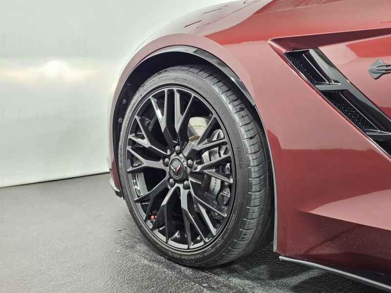 Купить Chevrolet Corvette Stingray бензин 2019 id-1007496 в Киеве, Фото №28