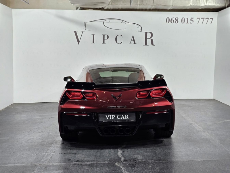 Купить Chevrolet Corvette Stingray бензин 2019 id-1007496 в Киеве, Фото №32