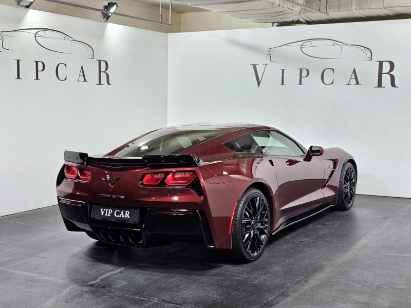 Купить Chevrolet Corvette Stingray бензин 2019 id-1007496 в Киеве, Фото №33