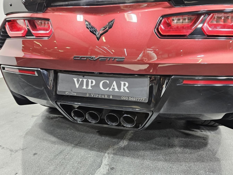 Chevrolet Corvette Stingray бензин 2019 id-1007496 Купить Chevrolet Corvette Stingray бензин 2019 id-1007496 в Киеве, Фото №11