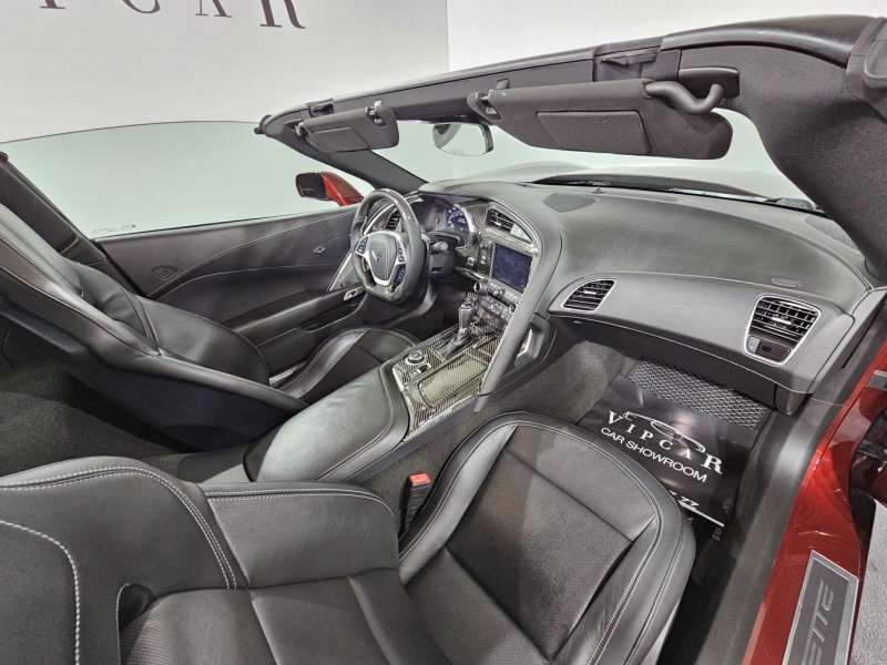 Chevrolet Corvette Stingray бензин 2019 id-1007496 Купить Chevrolet Corvette Stingray бензин 2019 id-1007496 в Киеве, Фото №12