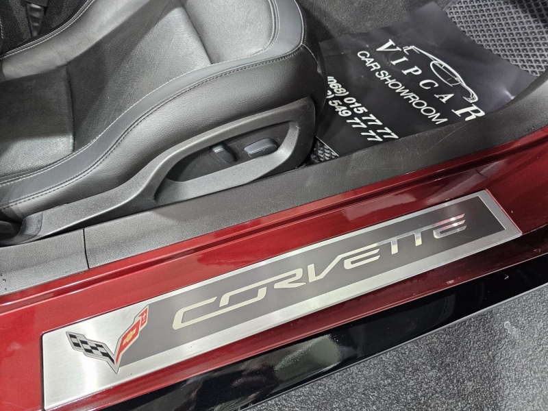 Chevrolet Corvette Stingray бензин 2019 id-1007496 Купить Chevrolet Corvette Stingray бензин 2019 id-1007496 в Киеве, Фото №14