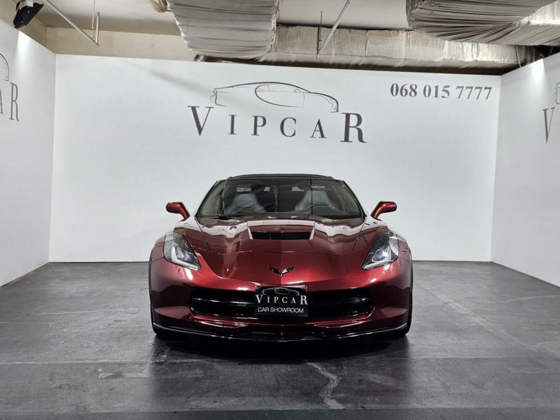 Купить Chevrolet Corvette Stingray бензин 2019 id-1007496 в Киеве, Фото №3