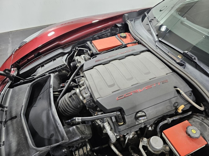 Купить Chevrolet Corvette Stingray бензин 2019 id-1007496 в Киеве, Фото №5