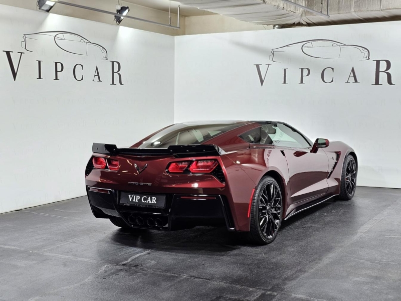 Купить Chevrolet Corvette Stingray бензин 2019 id-1007496 в Киеве, Фото №10