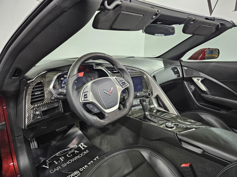 Купить Chevrolet Corvette Stingray бензин 2019 id-1007496 в Киеве, Фото №17