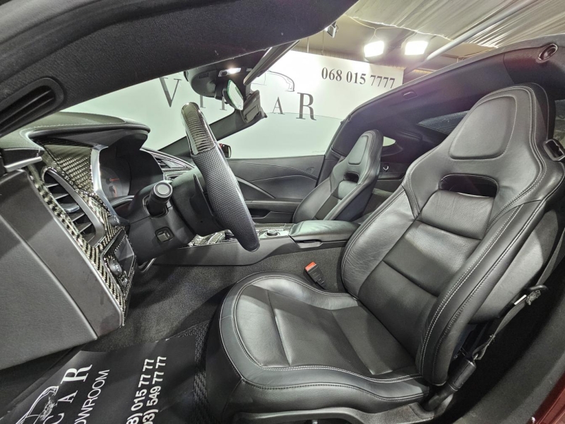 Купить Chevrolet Corvette Stingray бензин 2019 id-1007496 в Киеве, Фото №18