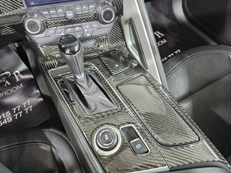 Купить Chevrolet Corvette Stingray бензин 2019 id-1007496 в Киеве, Фото №21