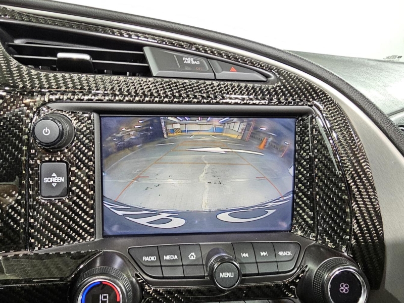 Купить Chevrolet Corvette Stingray бензин 2019 id-1007496 в Киеве, Фото №24