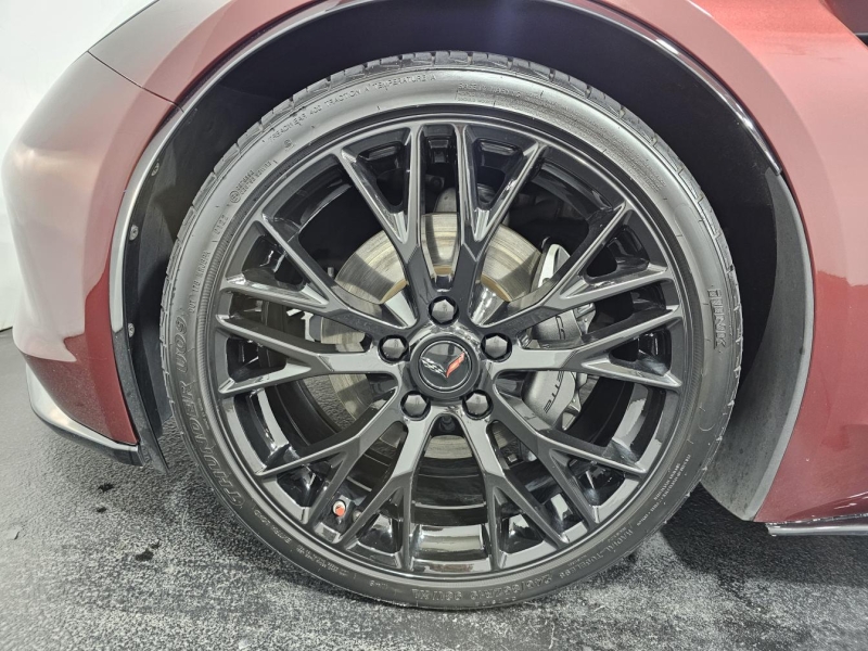 Купить Chevrolet Corvette Stingray бензин 2019 id-1007496 в Киеве, Фото №29