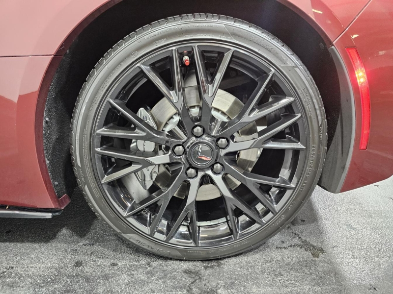 Купить Chevrolet Corvette Stingray бензин 2019 id-1007496 в Киеве, Фото №30