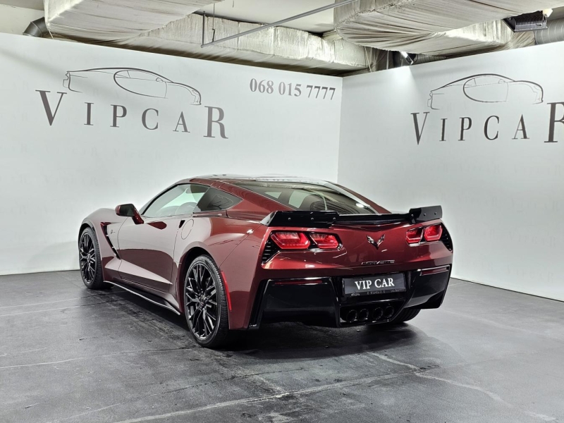 Купить Chevrolet Corvette Stingray бензин 2019 id-1007496 в Киеве, Фото №31