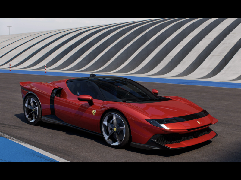 Ferrari 849 Testarossa гибрид 2026 id-1007501 Купить Ferrari 849 Testarossa гибрид 2026 id-1007501 в Киеве, Фото №1