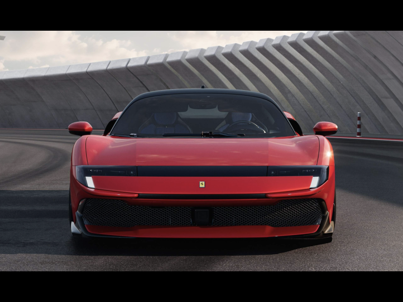 Ferrari 849 Testarossa гибрид 2026 id-1007501 Купить Ferrari 849 Testarossa гибрид 2026 id-1007501 в Киеве, Фото №4