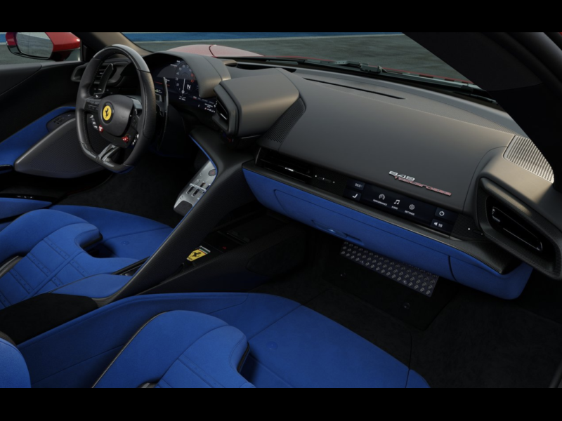 Ferrari 849 Testarossa гибрид 2026 id-1007501 Купить Ferrari 849 Testarossa гибрид 2026 id-1007501 в Киеве, Фото №14