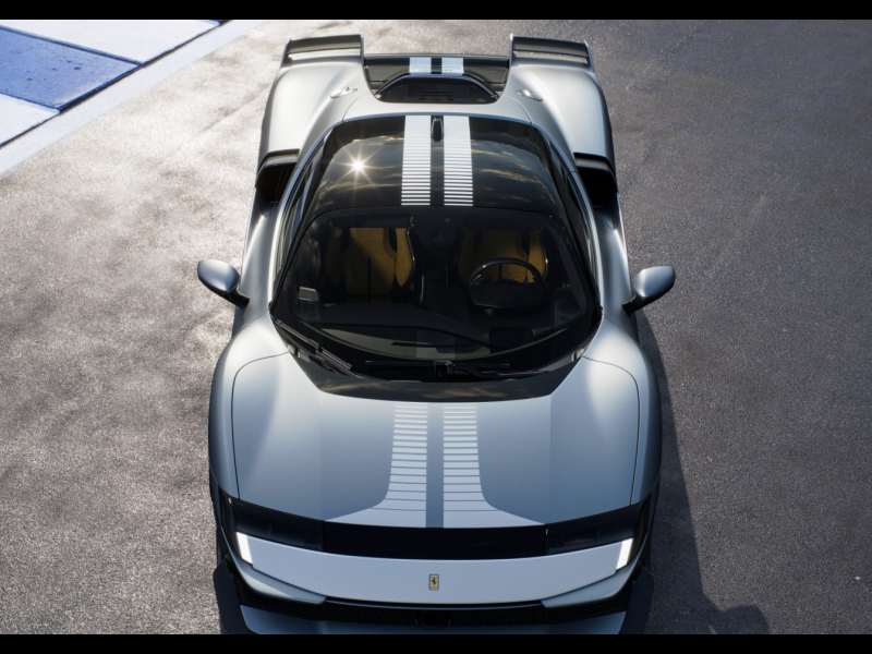 Купить Ferrari 849 Testarossa гибрид 2026 id-1007501 в Киеве, Фото №10