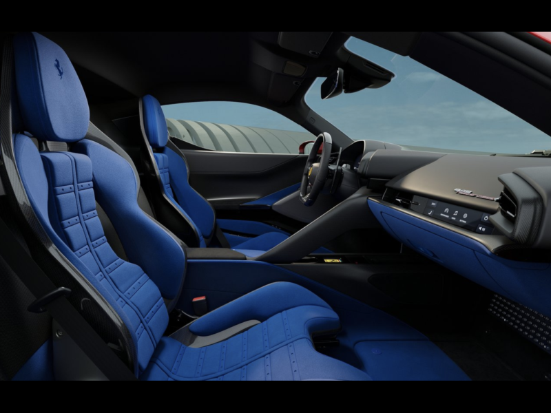 Купить Ferrari 849 Testarossa гибрид 2026 id-1007501 в Киеве, Фото №15