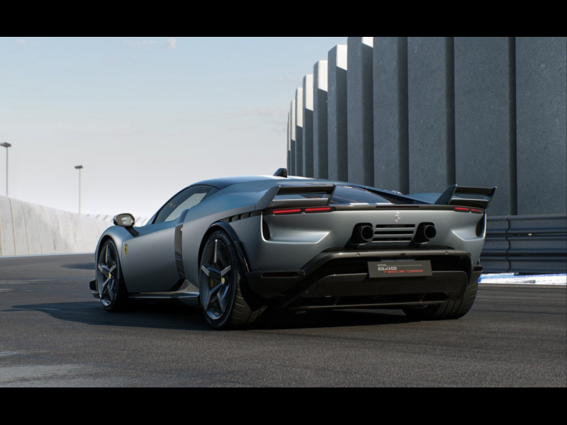 Купить Ferrari 849 Testarossa гибрид 2026 id-1007501 в Киеве, Фото №9