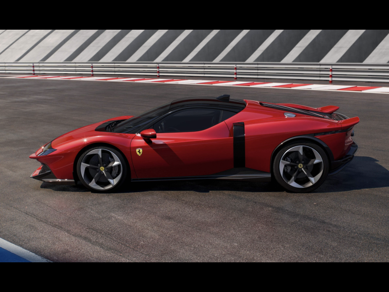 Купить Ferrari 849 Testarossa гибрид 2026 id-1007501 в Киеве, Фото №2