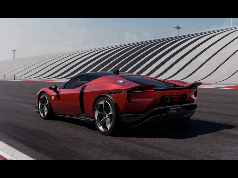 Купить Ferrari 849 Testarossa гибрид 2026 id-1007501 в Киеве, Фото №3