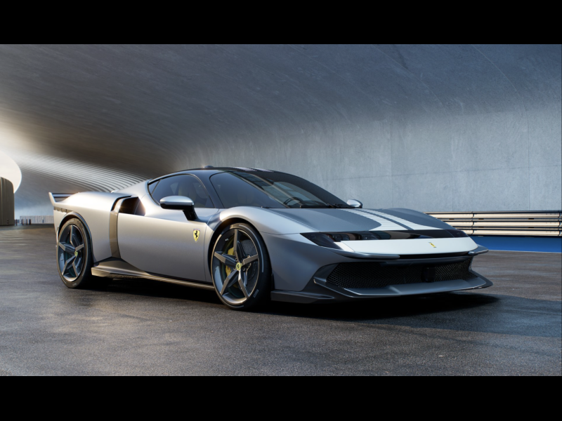 Купить Ferrari 849 Testarossa гибрид 2026 id-1007501 в Киеве, Фото №7