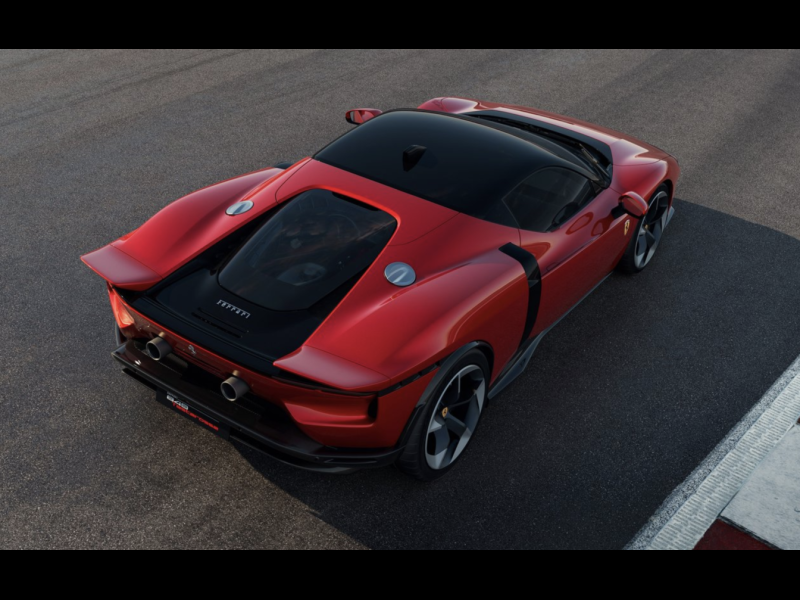 Купить Ferrari 849 Testarossa гибрид 2026 id-1007501 в Киеве, Фото №8