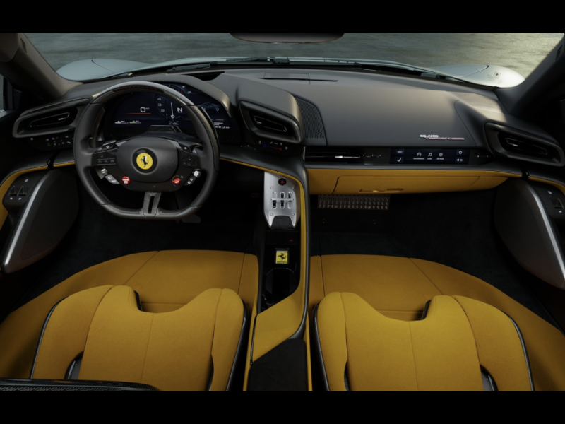 Купить Ferrari 849 Testarossa гибрид 2026 id-1007501 в Киеве, Фото №12