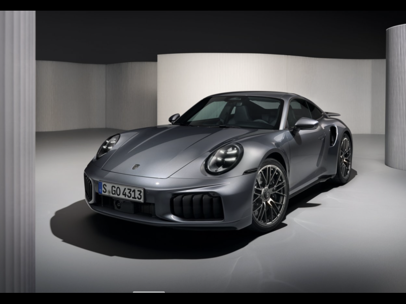 Porsche 911 Turbo S гибрид 2026 id-1007503