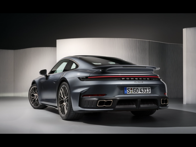 Porsche 911 Turbo S гибрид 2026 id-1007503 Купить Porsche 911 Turbo S гибрид 2026 id-1007503 в Киеве, Фото №2