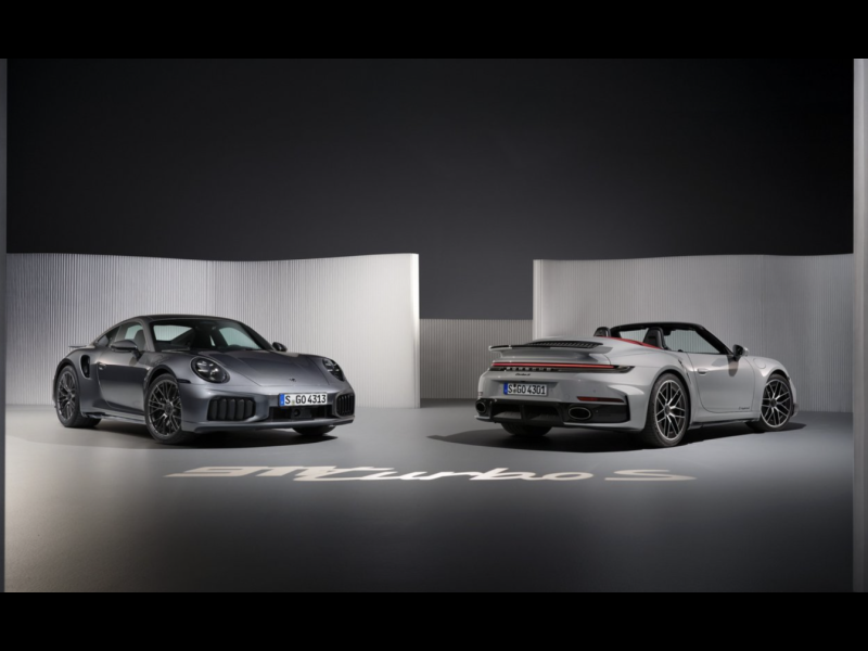 Porsche 911 Turbo S гибрид 2026 id-1007503 Купить Porsche 911 Turbo S гибрид 2026 id-1007503 в Киеве, Фото №3