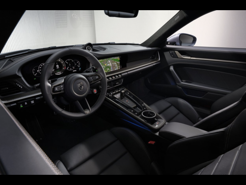 Porsche 911 Turbo S гибрид 2026 id-1007503 Купить Porsche 911 Turbo S гибрид 2026 id-1007503 в Киеве, Фото №4