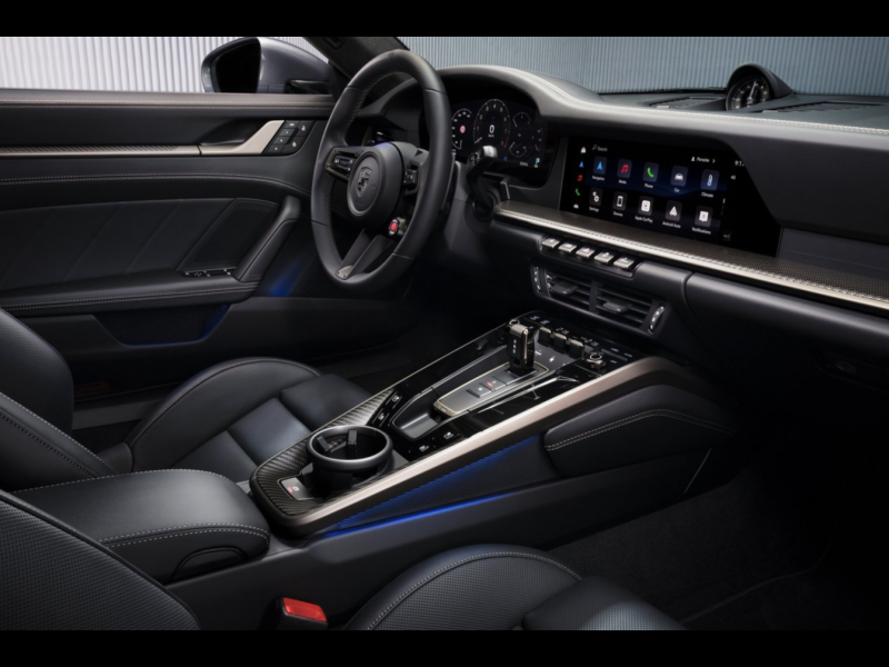 Porsche 911 Turbo S гибрид 2026 id-1007503 Купить Porsche 911 Turbo S гибрид 2026 id-1007503 в Киеве, Фото №5