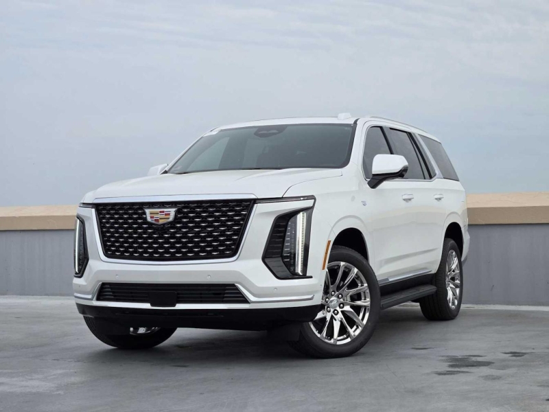 Cadillac Escalade Premium Luxury бензин 2025 id-1007507