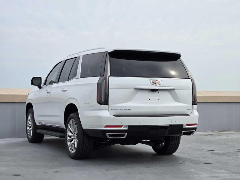 Купить Cadillac Escalade Premium Luxury бензин 2025 id-1007507 в Киеве, Фото №2