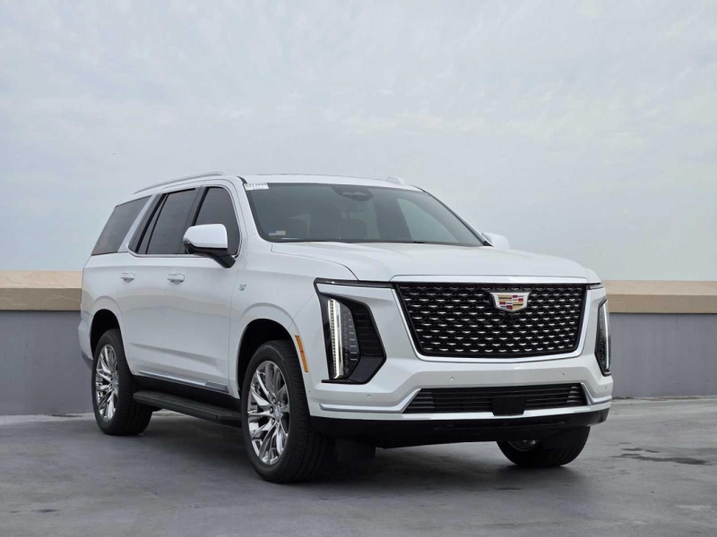 Купить Cadillac Escalade Premium Luxury бензин 2026 id-1007507 в Киеве, Фото №1
