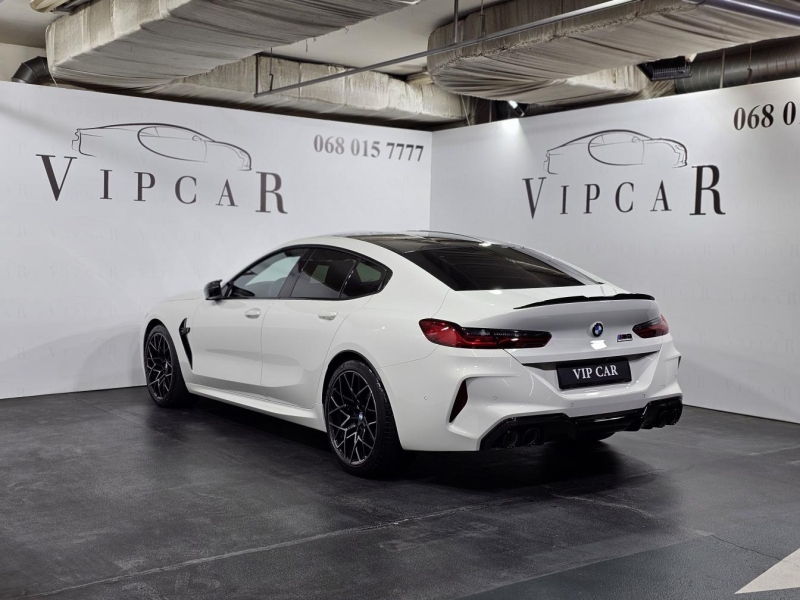 BMW M8 Competition Gran Coupe бензин 2023 id-1007510 Купить BMW M8 Competition Gran Coupe бензин 2023 id-1007510 в Киеве, Фото №8