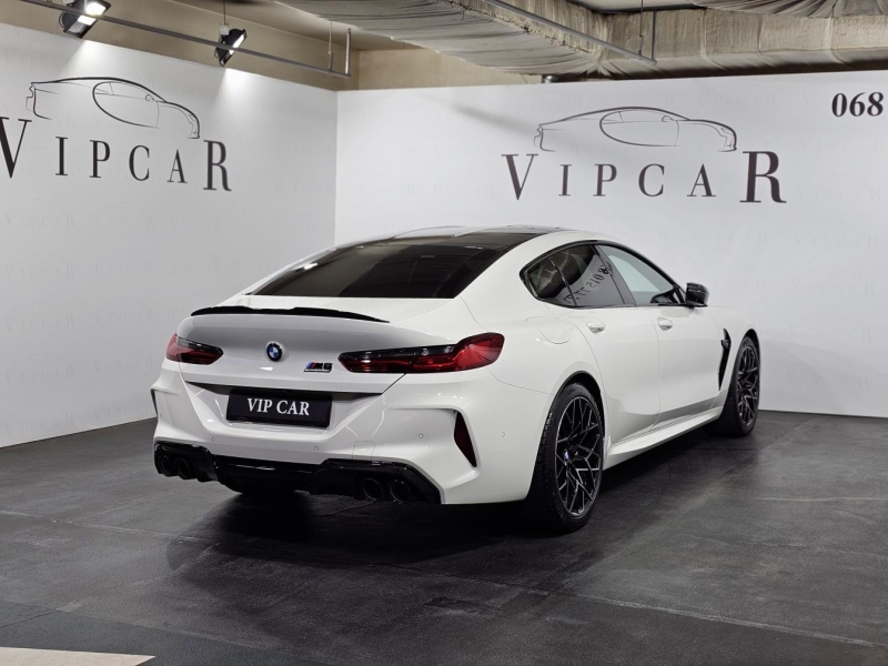 BMW M8 Competition Gran Coupe бензин 2023 id-1007510 Купить BMW M8 Competition Gran Coupe бензин 2023 id-1007510 в Киеве, Фото №10