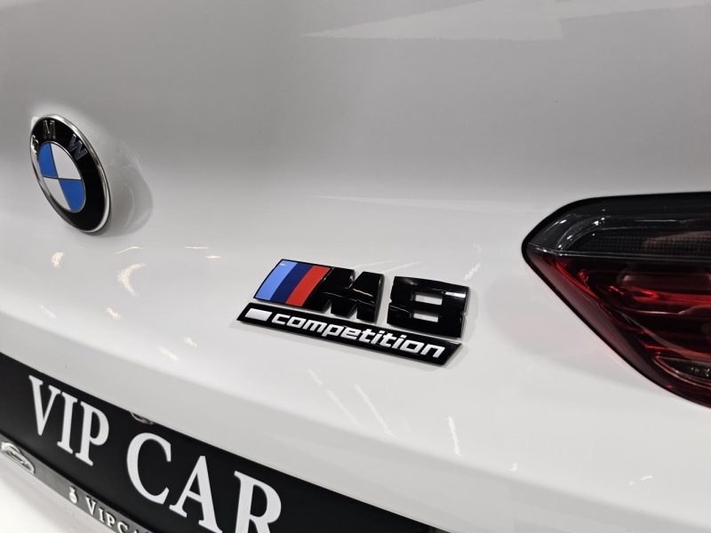 BMW M8 Competition Gran Coupe бензин 2023 id-1007510 Купить BMW M8 Competition Gran Coupe бензин 2023 id-1007510 в Киеве, Фото №12