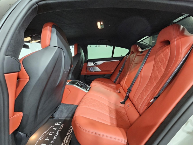 BMW M8 Competition Gran Coupe бензин 2023 id-1007510 Купить BMW M8 Competition Gran Coupe бензин 2023 id-1007510 в Киеве, Фото №14