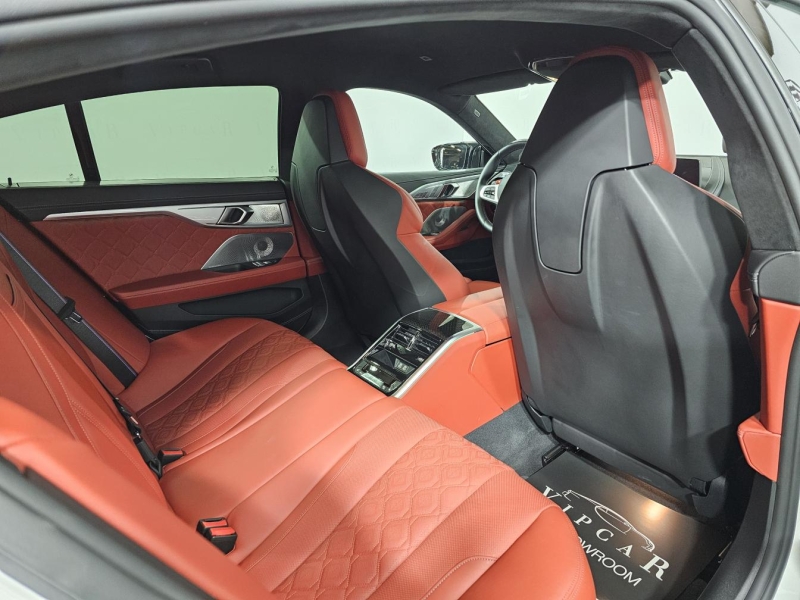 BMW M8 Competition Gran Coupe бензин 2023 id-1007510 Купить BMW M8 Competition Gran Coupe бензин 2023 id-1007510 в Киеве, Фото №17