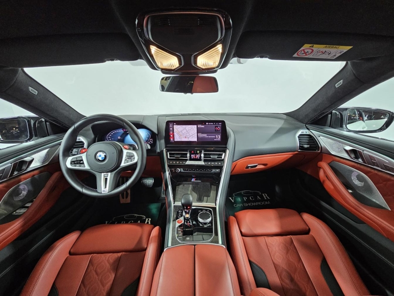 BMW M8 Competition Gran Coupe бензин 2023 id-1007510 Купить BMW M8 Competition Gran Coupe бензин 2023 id-1007510 в Киеве, Фото №20