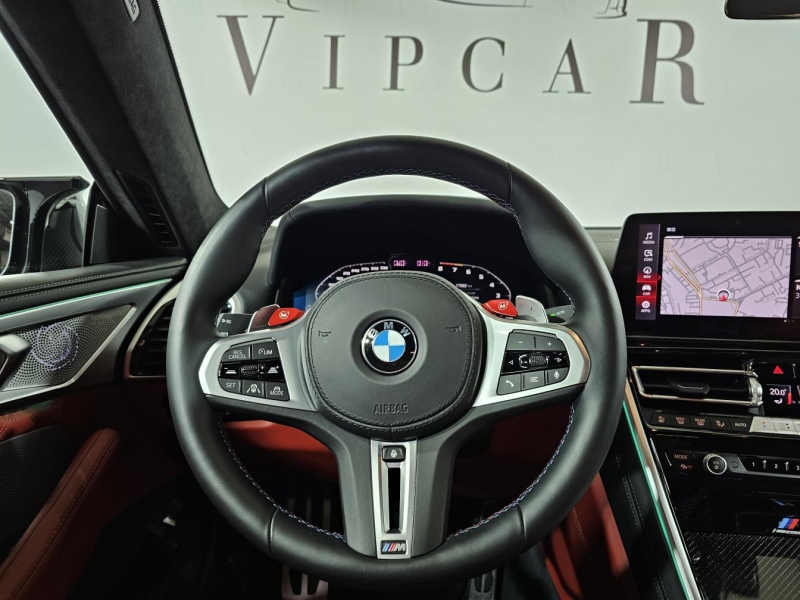 BMW M8 Competition Gran Coupe бензин 2023 id-1007510 Купить BMW M8 Competition Gran Coupe бензин 2023 id-1007510 в Киеве, Фото №21